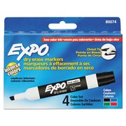 Expo Marker, Expo2, Chisel, PK4 80074